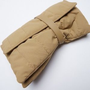 🛍HP🛍 𝗡𝗪𝗧 𝗭𝗮𝗿𝗮 • Quilted Nylon Shoulder Bag